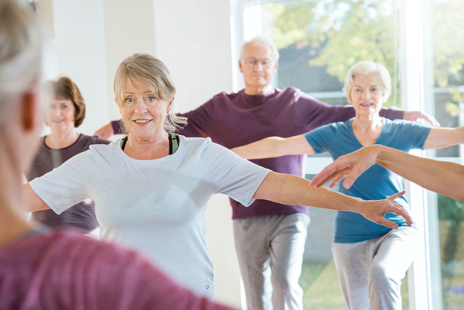 Confira as 7 maiores vantagens do treinamento funcional para idosos