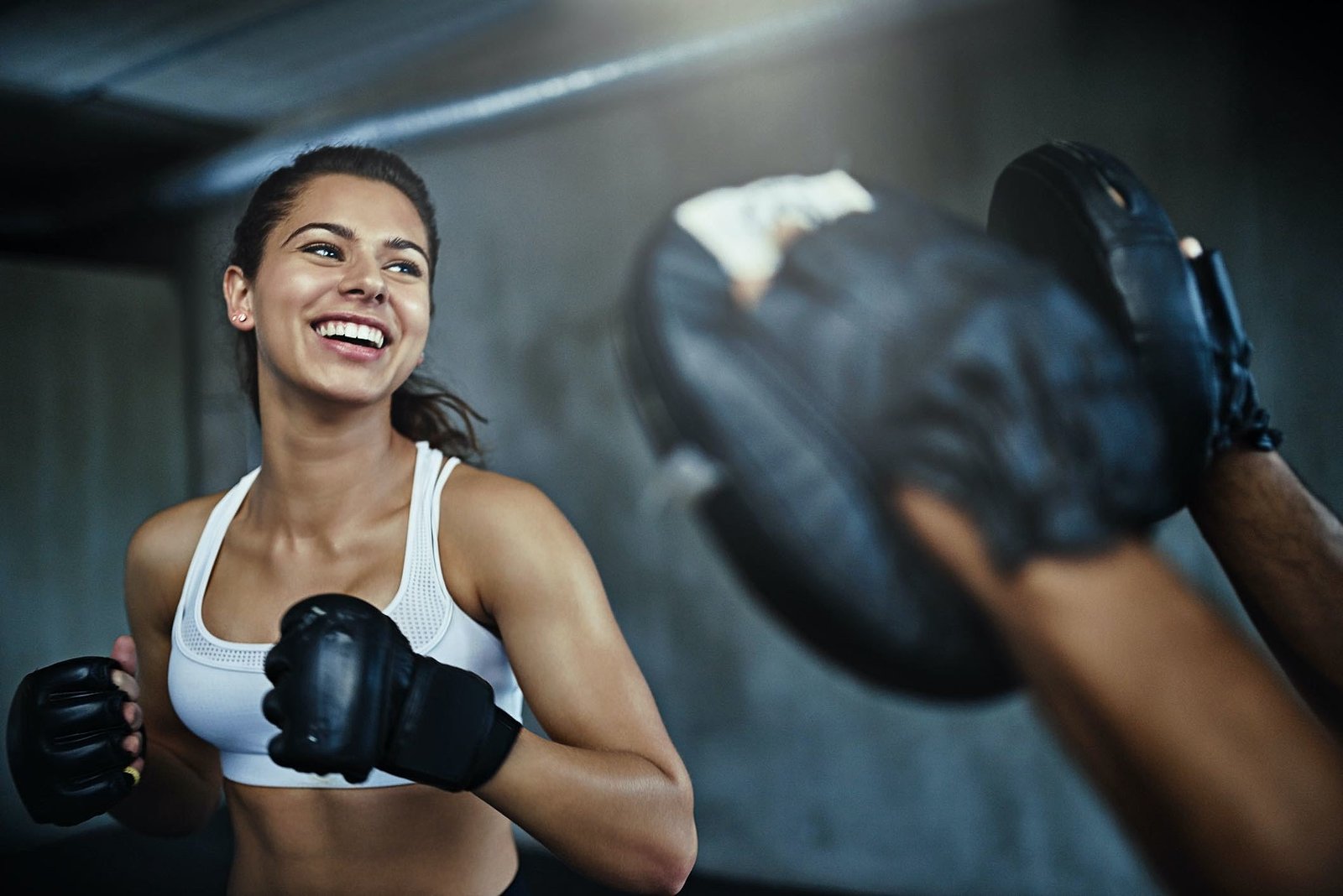 Boxe ou muay thai: qual é a melhor opção?, treinos