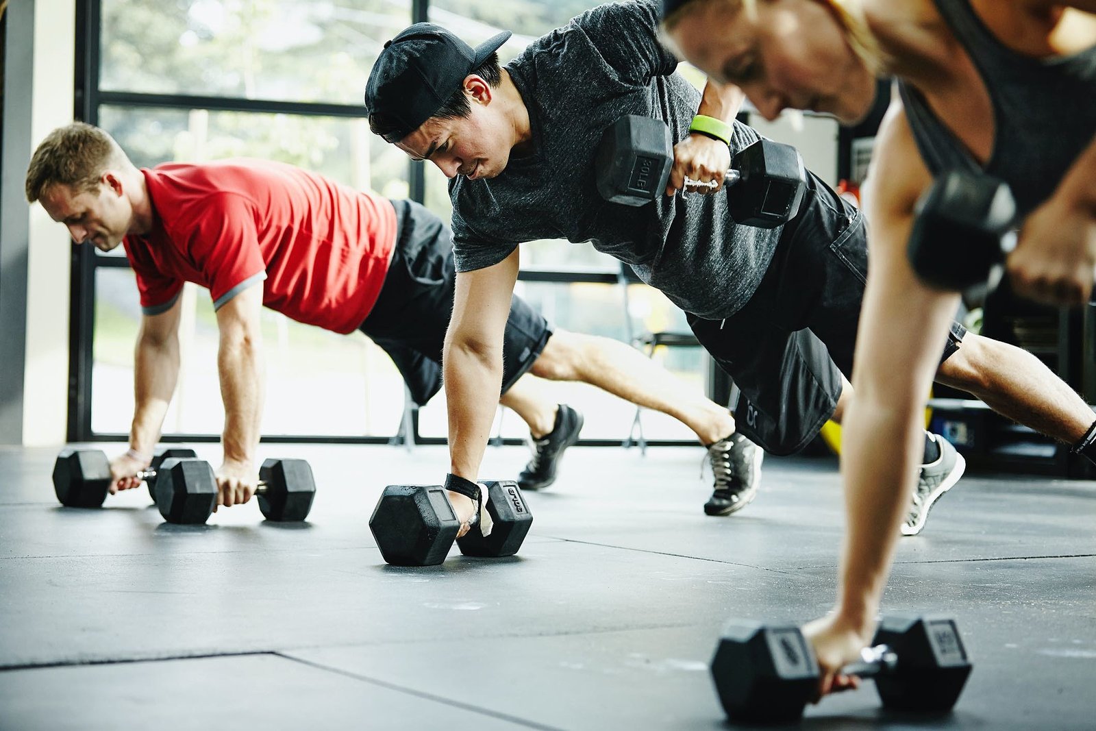 Treinão de corpo todo pra quem quer emagrecer