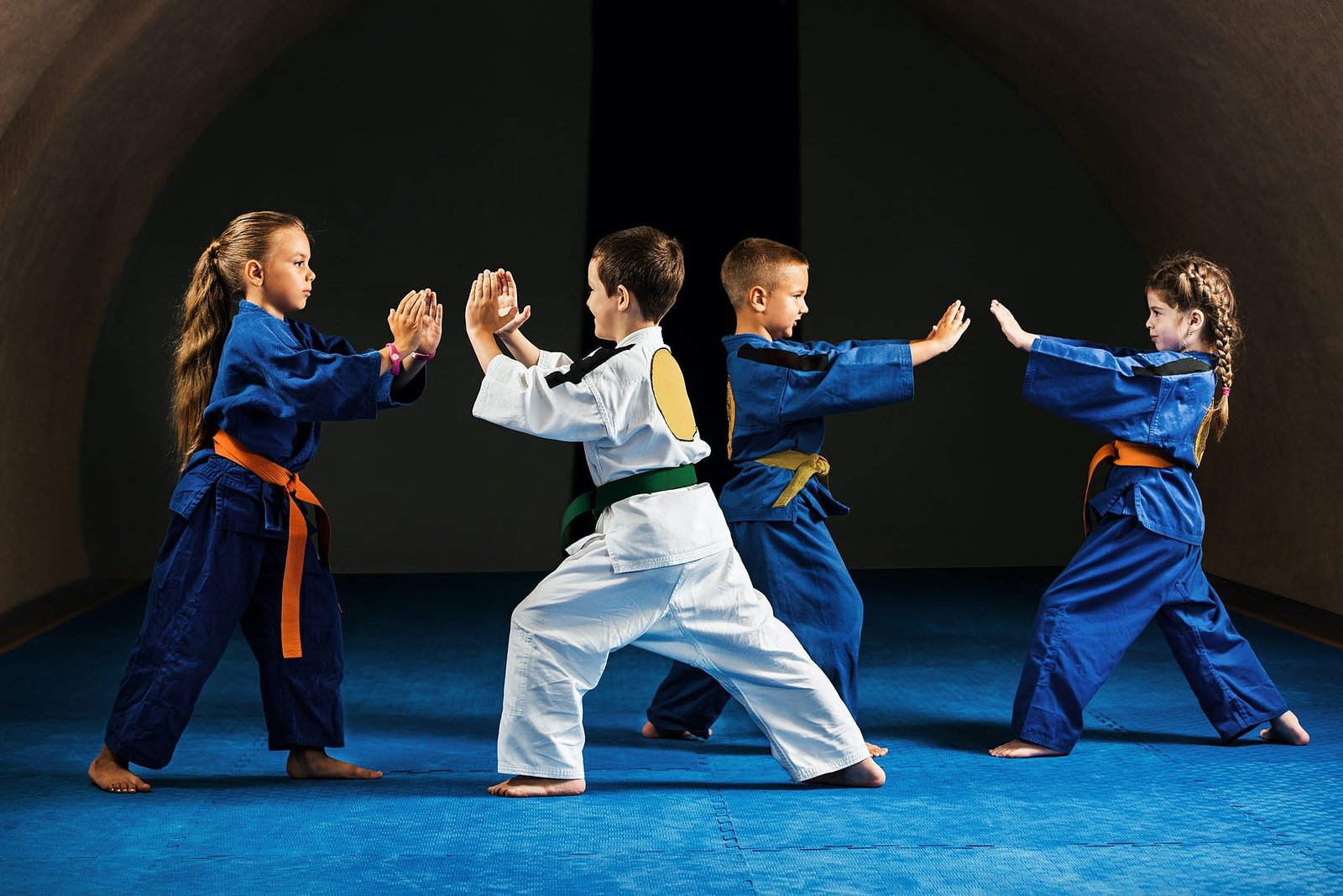 Jiu-jitsu para crianças: 7 motivos para matricular seu filho nas aulas