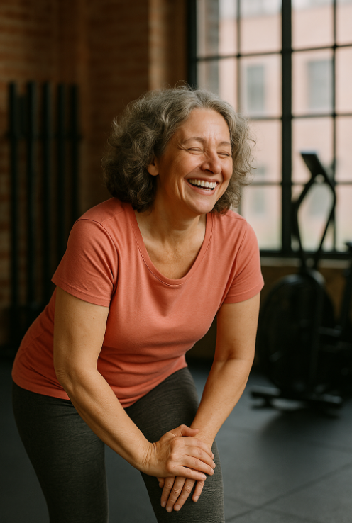 Mexer o corpo é acalmar a mente: o poder do exercício na saúde emocional 