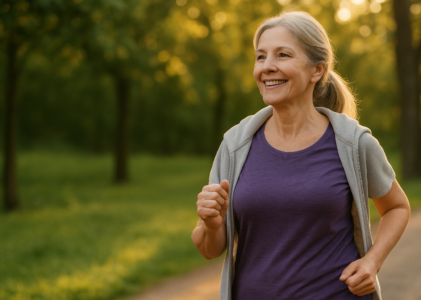 Cardio que acolhe: movimente o coração e a mente