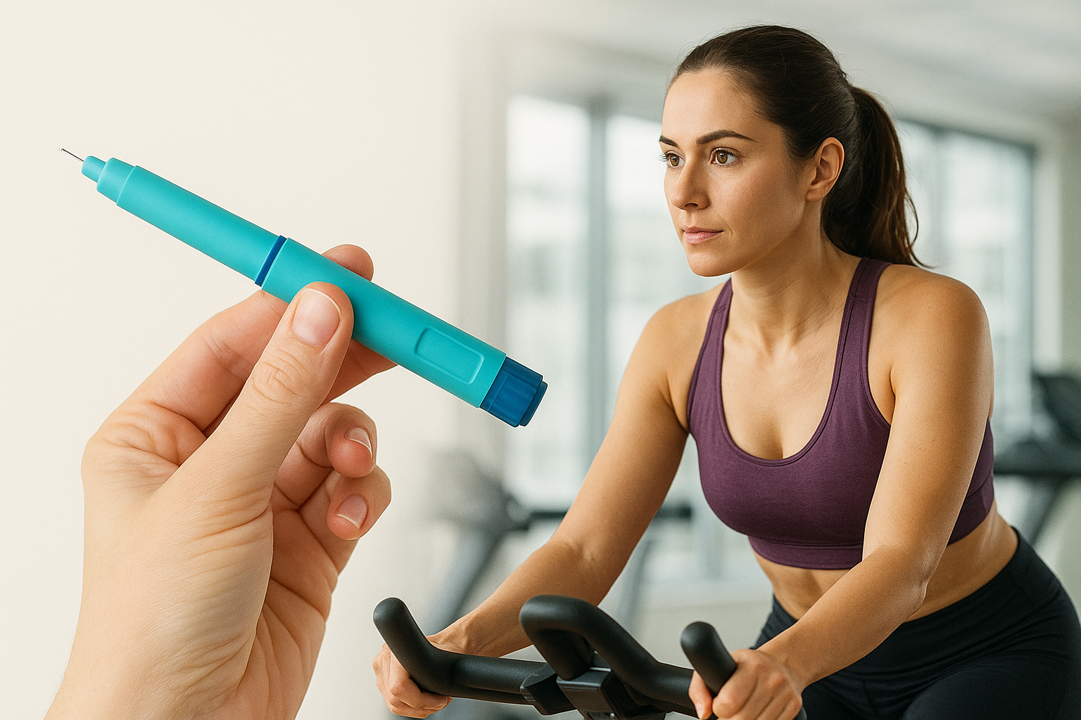 Canetas Emagrecedoras: o que você precisa saber antes de usar (e por que o exercício físico é indispensável)