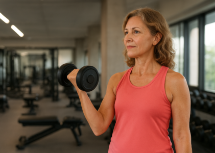 Treino e menopausa: como a musculação pode ajudar no equilíbrio hormonal