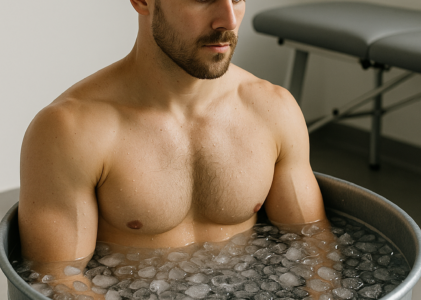 Recuperação no Treino: Por que Recovery, Banho de Gelo e Fisioterapia São o Trio que Potencializa sua Evolução