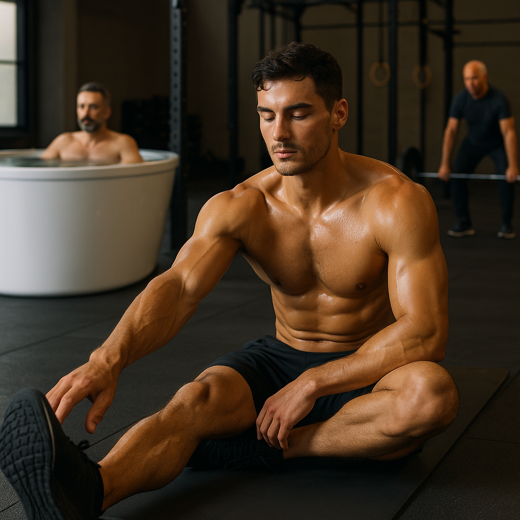 Recuperação como Prioridade — Por que dar atenção ao “após” faz você ganhar antes