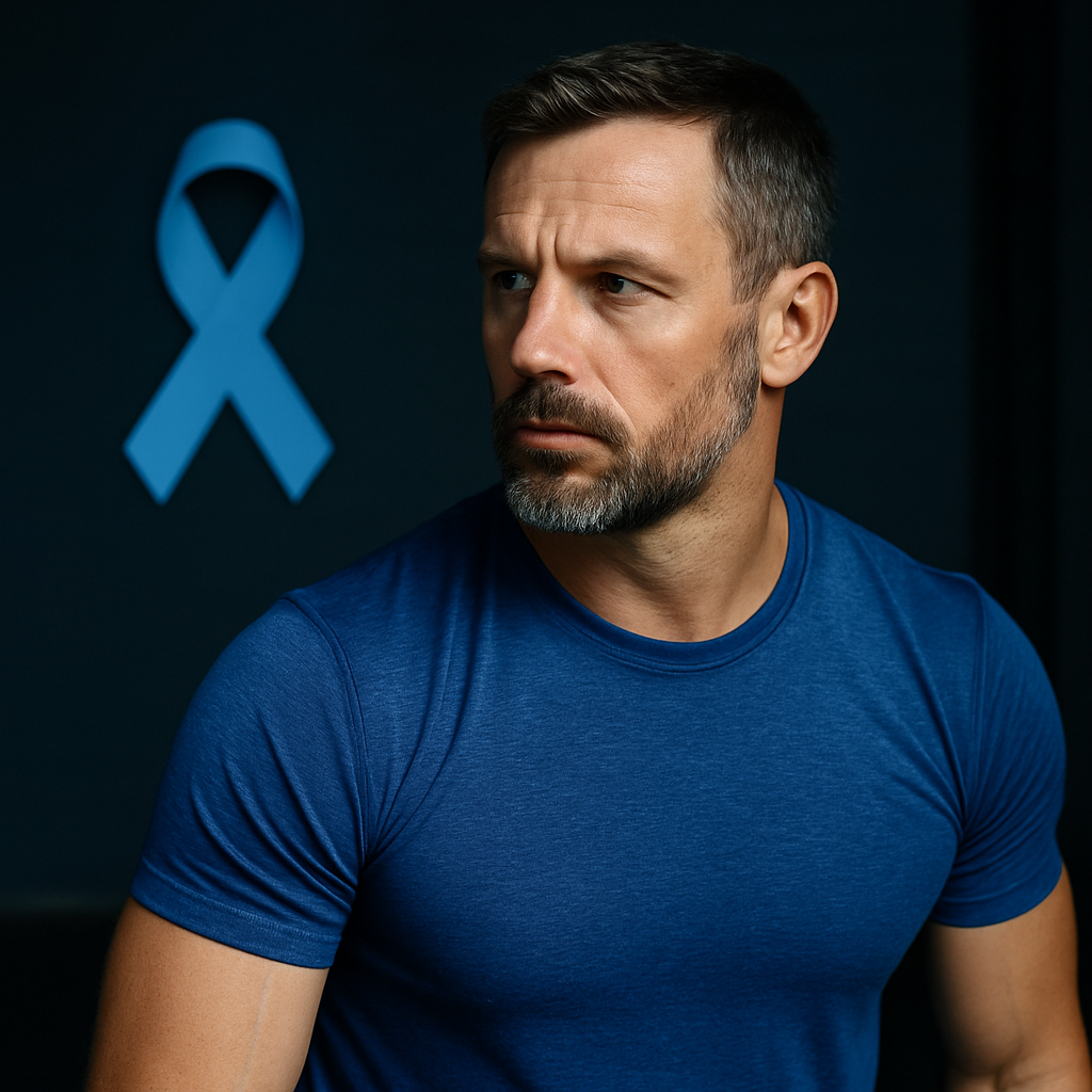 Novembro Azul: muito mais do que um mês — é o sinal de virar o jogo