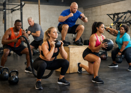 Treino Funcional: o que é, benefícios e por que ele transforma seu corpo e sua rotina