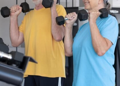 Treino Não É Castigo. É Recomeço.