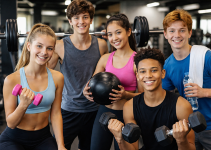 Atividade física na adolescência: o que a OMS revela e por que isso pode definir o futuro dos jovens