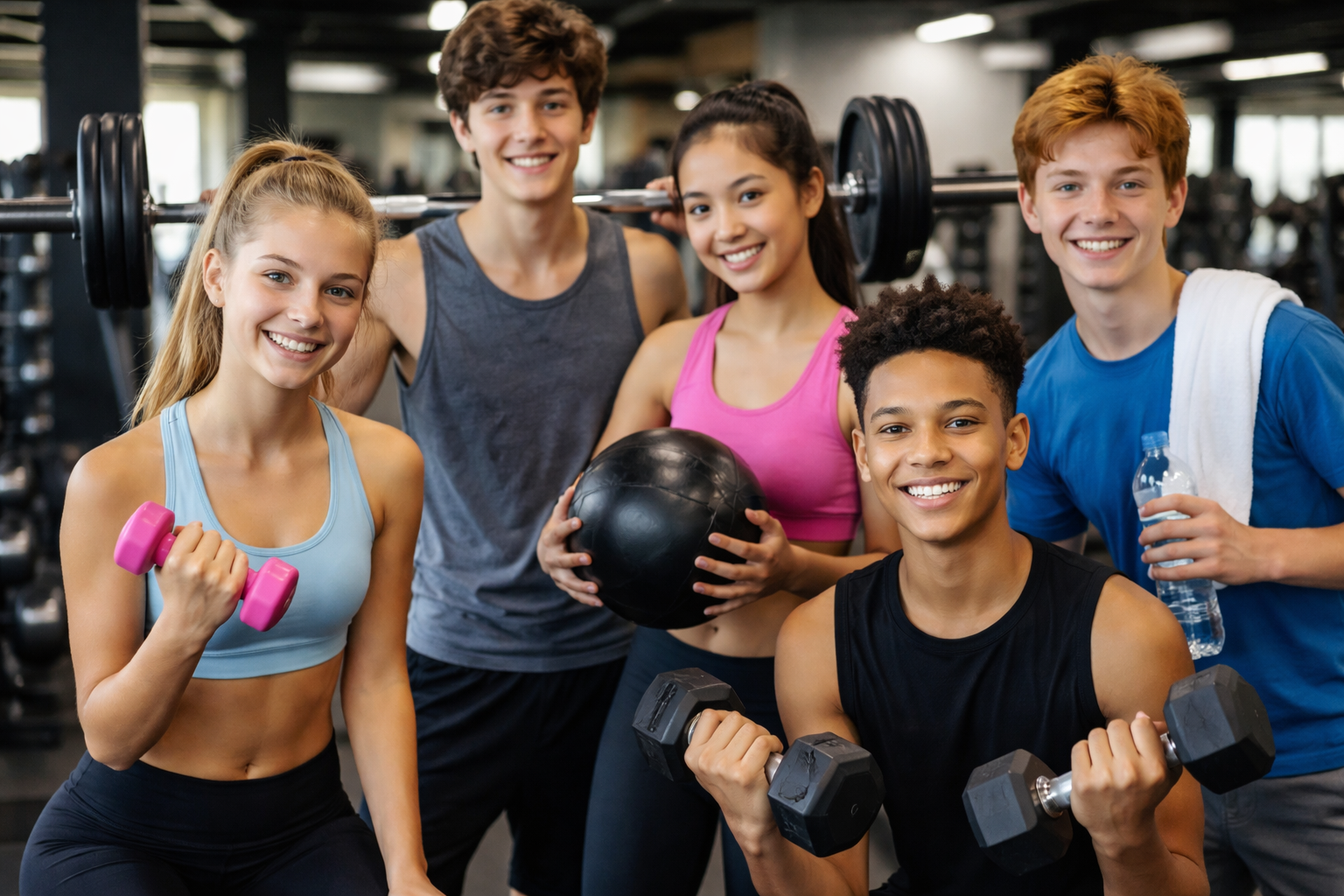 Atividade física na adolescência: o que a OMS revela e por que isso pode definir o futuro dos jovens