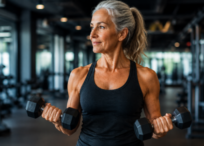 Treino de força para viver mais: por que músculo virou o verdadeiro seguro de vida depois dos 40
